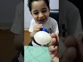تدريبات نفخ وشفط عن طريق اللعب لعلاج التهتهه التلعثم