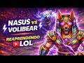 Nasus vs Volibear #2