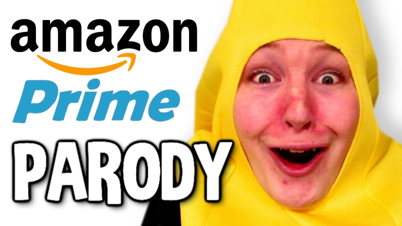 Amazon Prime Commercial (Parody) YouTube