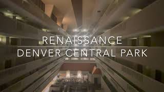 Best Hotels for Business Travel? | Renaissance Denver Central Park Hotel