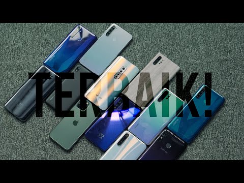 REKOMENDASI 11 SMARTPHONE TERBAIK 2019