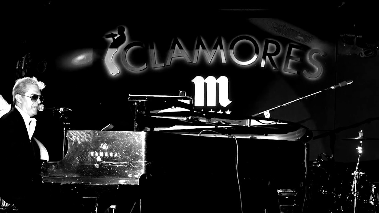 Kike Jambalaya Concert Night in Clamores YouTube