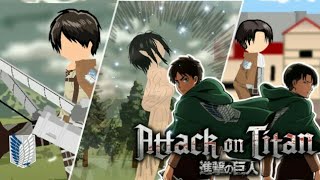 ☆Attack on Titan [Shingeki no Kyojin]☆ Pack {Download} | Stick☆Nodes