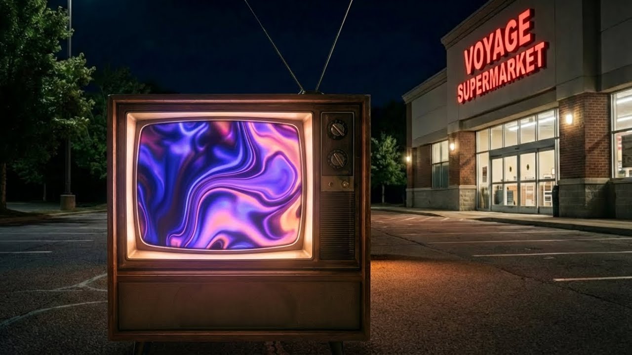 File_002: NEON VOYAGE // Cinematic Synth-Pop (Night Vibe)