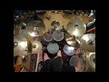 &quot;Everything&quot; by Sevendust Drum Cover