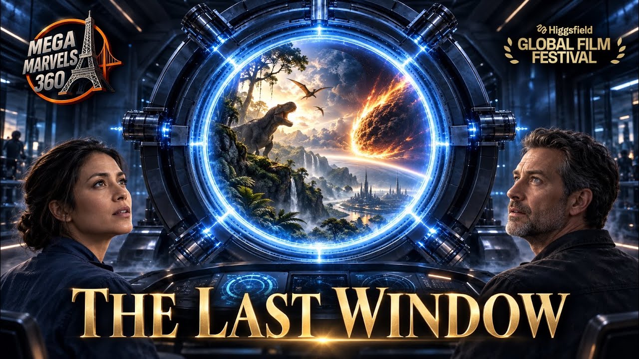 The Last Window, an AI film by Mega Marvels 360