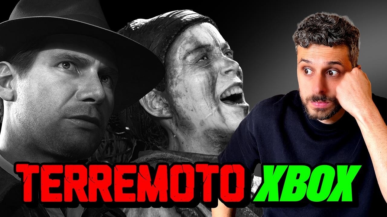 Hablemos del terremoto en Xbox… episode artwork