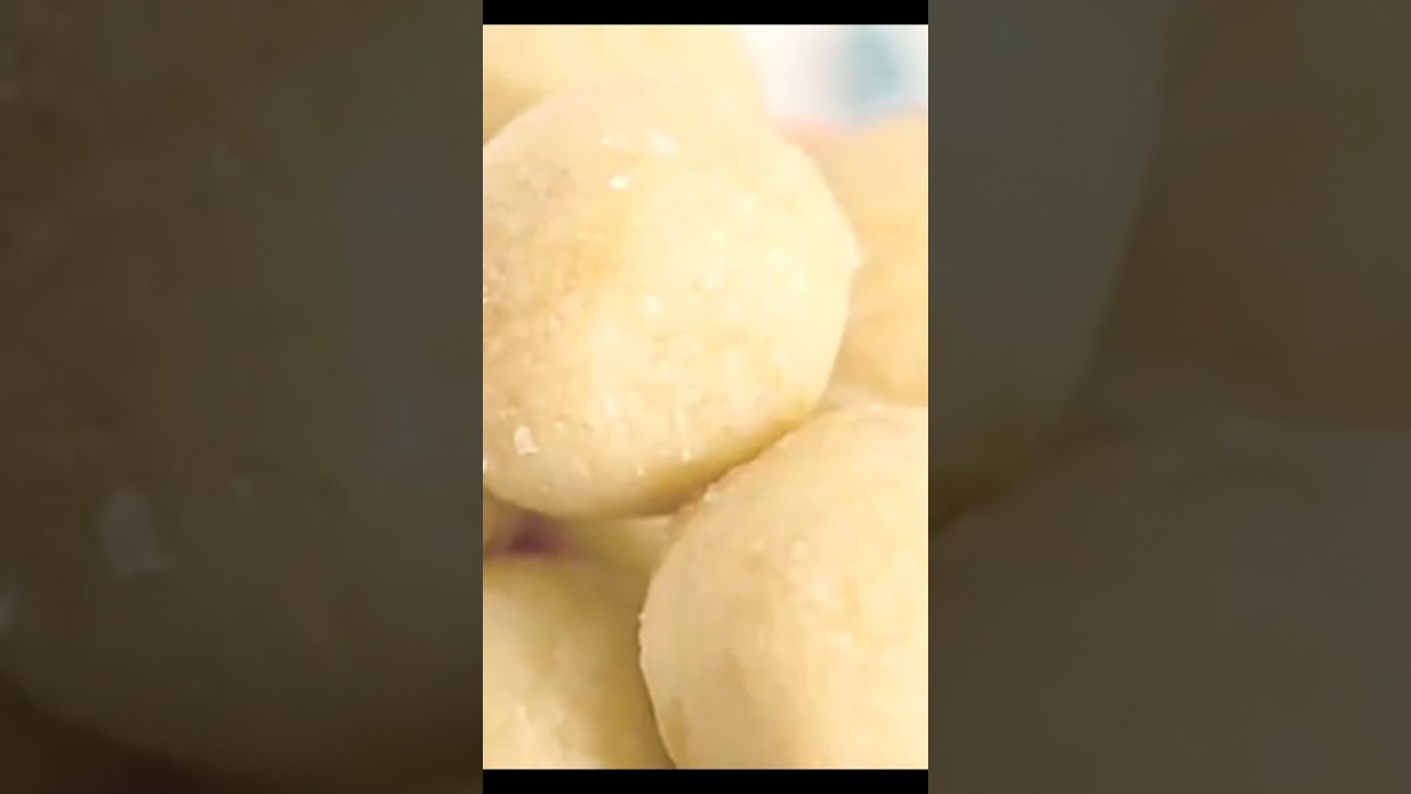 Keto Buttercookie Fat Bombs