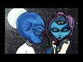 Chris pierman  alien love burst