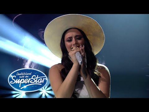 Chiara D'Amico mit "Das Beste" von Silbermond | DSDS 2020
