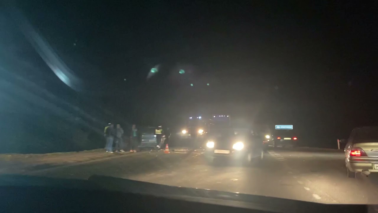 Авария 6 октября на елецкой трассе кто водитель соляриса