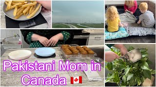 Why I Quit My Job | Maine Job Kyun Chorri | A Realistic Day in the Life of a Pakistani Mom in Canada