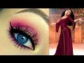 Disney Tangled - Mother Gothel Makeup Tutorial