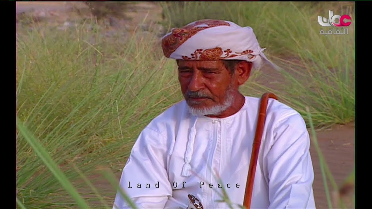 مناديس - مع الوالد راشد بن سالم السعدي