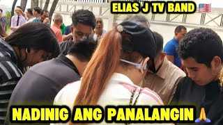 Download Lagu FB Live Natin ito kanina! Nadinig ang PANALANGIN! Elias J. Tv Band🙏 You guys Deserved it! MP3 Download Lagu FB Live Natin ito kanina! Nadinig ang PANALANGIN! Elias J. Tv Band🙏 You guys Deserved it! MP3