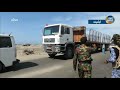 نقطة دوفس تحبط عملية إرهابية وتضبط أحد المتهمين بتفجير شرطة الشيخ عثمان 