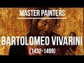 Bartolomeo Vivarini (1432-1499) A collection of paintings 4K Ultra HD