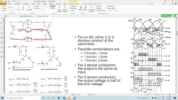 9  Three Phase AC voltage controller