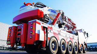 Crane Of The Day Episode 410 | Mecprom MP165 EL7 E5