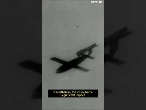The V-1: The