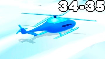 SHAPE SHIFTING Gameplay All Levels Walkthrough Android,ios Level 34-35