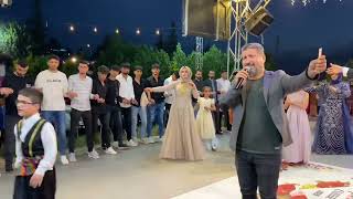 Hüseyin Ekinci Zurnacı Halil Ahmet Yılmaz’ın düğünü