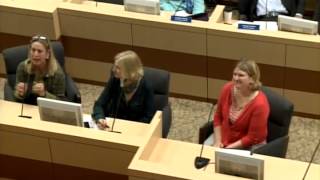 SWRCB Board Meeting - February 17, 2015. Part 1.