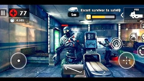 🎯 Daily Challenge – Escort on the Edge | Africa Campaign (Hard Mode)