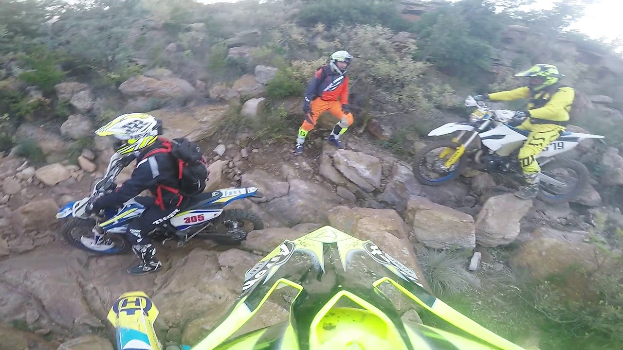 PoolStok Rides - Hard Enduro - Heidelberg EWXC Loop