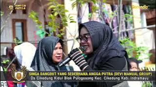 TETEP DEMEN VOC PURWA YANG SEDERHANA ANGGA PUTRA SHOW PAREAN BLOK WALED