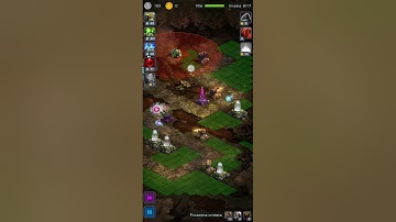 Ancient Planet - World 6 - Level 2