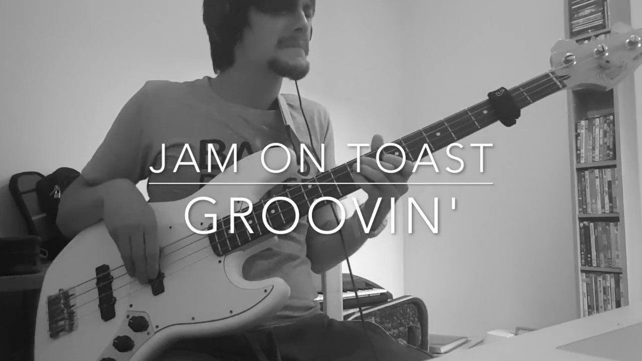 Jam on toast just jammin' YouTube