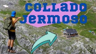 Subida a Refugio Collado Jermoso desde Fuente Dé. ¡Trekking Picos de Europa! [Zapatilla y en camino]