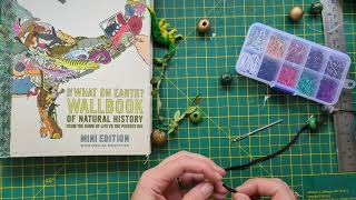 How to make a totally Rawsome Dinosaur Junk journal!