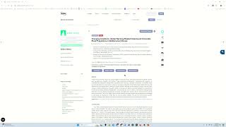 Advanced Search Features - Web Based