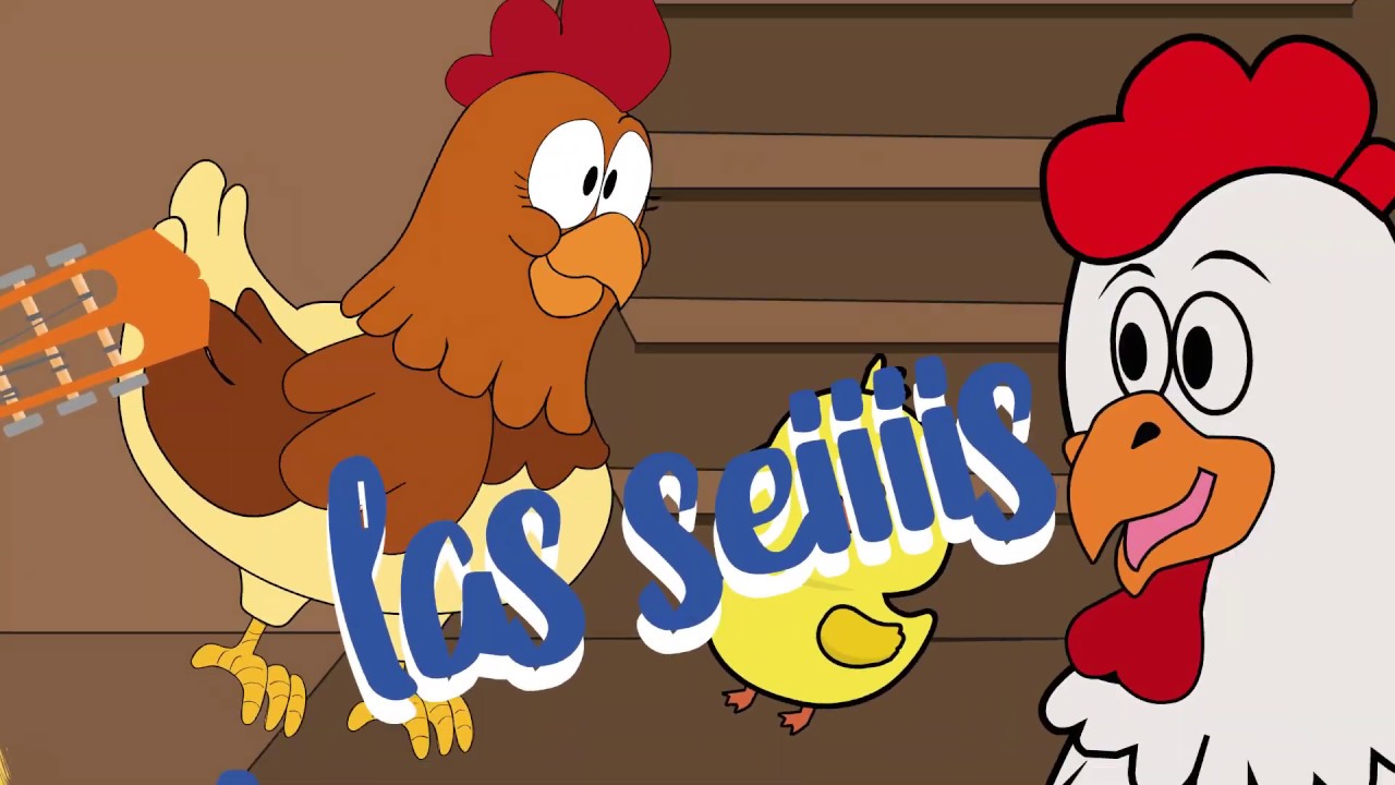 La Gallina Mellicera (Jorge Velosa y los Carrangueros de Ráquira) Videolyric