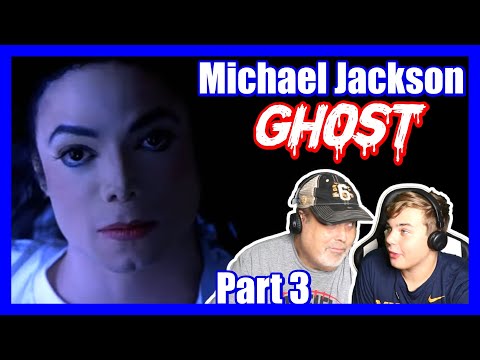 KING OF POP π΅π΅ Michael Jackson - Ghost π΅π΅ Part 3 Reaction