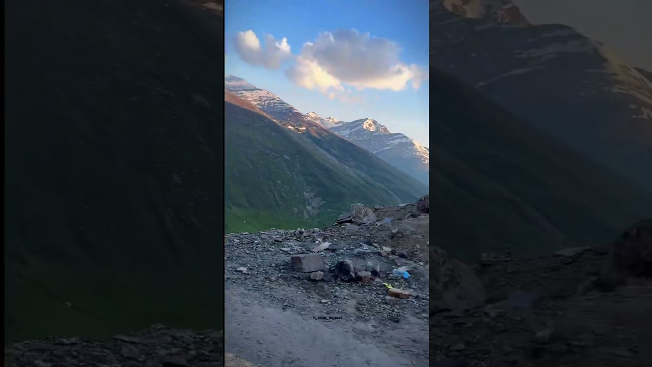 Finally Babusar Top is Open - 20 May 2025 - Let’s Go__