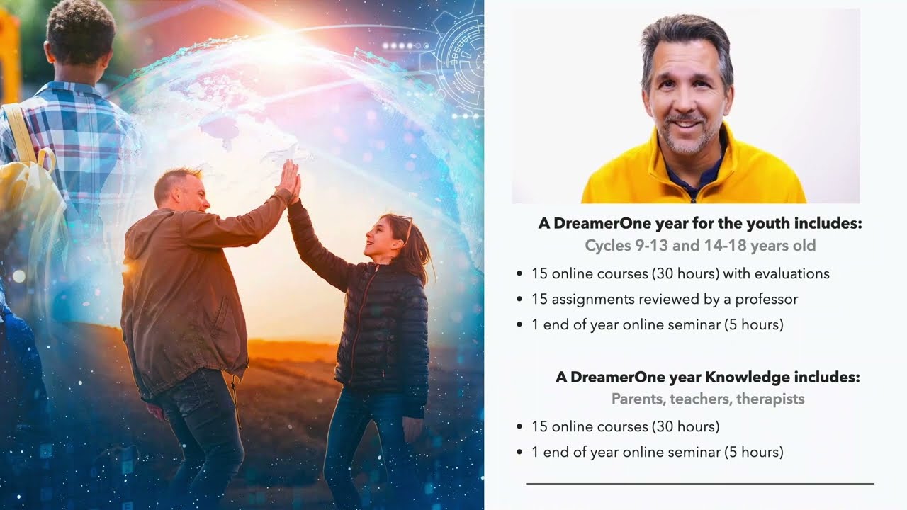 DreamerOne Training | Official Presentation by Kaya