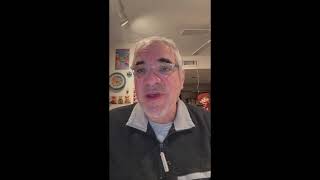 Ed Christie pays tribute to Frankie Biondo