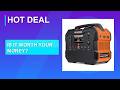 Generac 2106Wh Portable Power Station 2026 - Don't Buy Before Watching