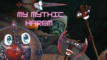mythic weapons hidden features part 1 dungeons of eternity
