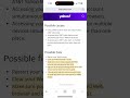 Yahoo Mail Temporary Error 15 - what to do
