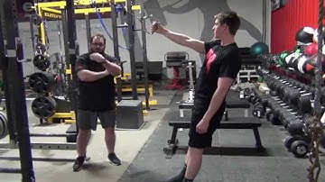 elitefts.com - Single Arm Blast Strap™ Row Variations
