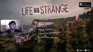 🔴WE ARE FINALLY STARTING LIFE IS STRANGE!!! JOIN ME ON MAX'S JOURNEY🔴