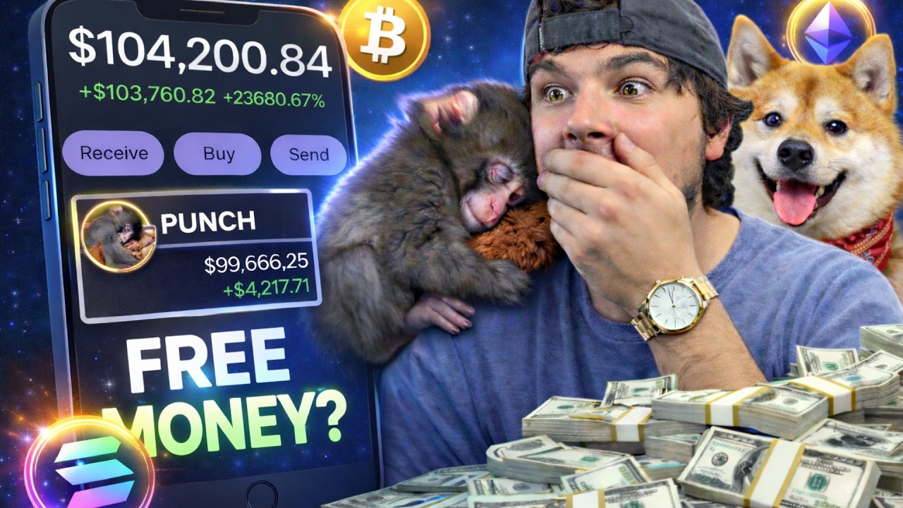 Where Did The Easy Crypto Money Go? This Is Where To Look (Memecoins & AI Coins)