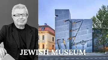 JEWISH MUSEUM BERLIN - Daniel Libeskind - Architecture Explained - UrbArchitect