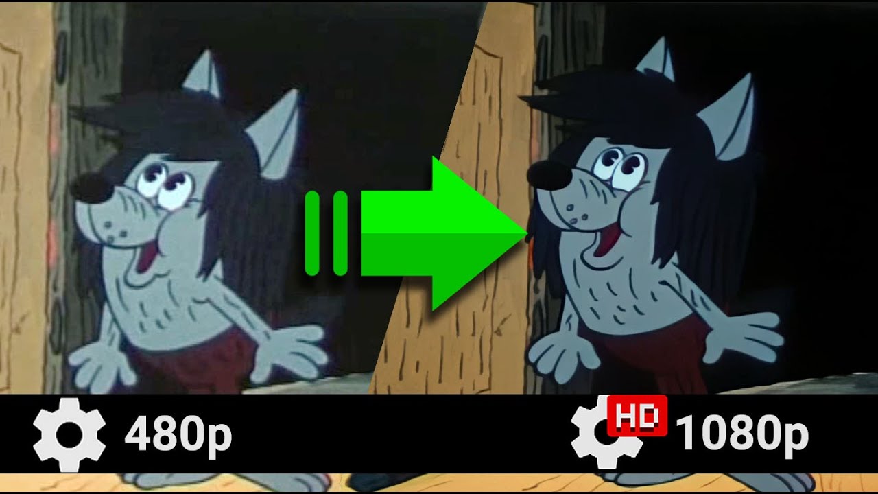 Мультфильм «Возвращайся, Капитошка!» в HD-качестве - YouTube