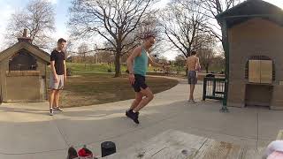 Fat May 2, 2018 Alex, Erik, Maciej