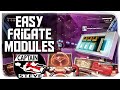 How to Get Frigate Modules Easy NMS | Captain Steve | No Man's Sky Adventur…